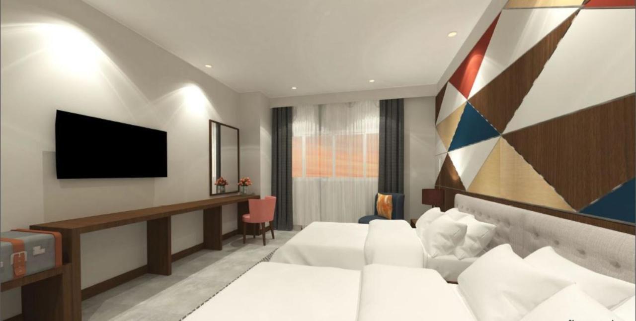 Summit Hotel Naga ภายนอก รูปภาพ