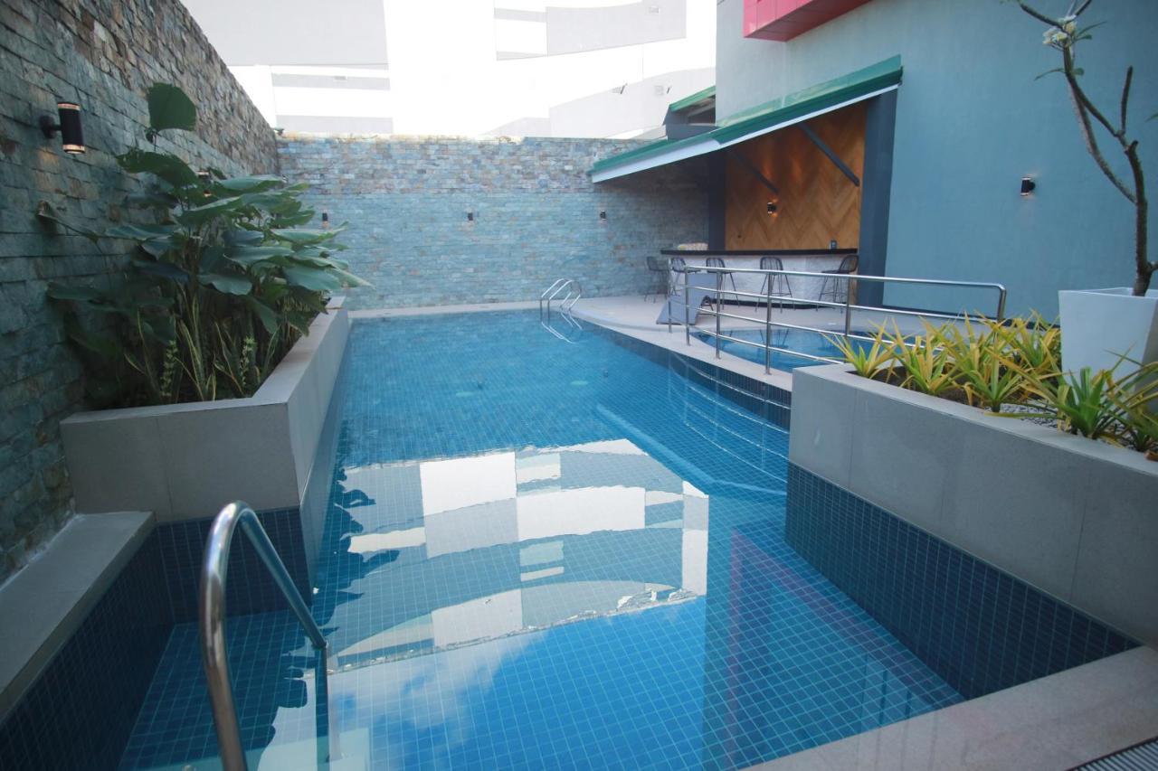 Summit Hotel Naga ภายนอก รูปภาพ