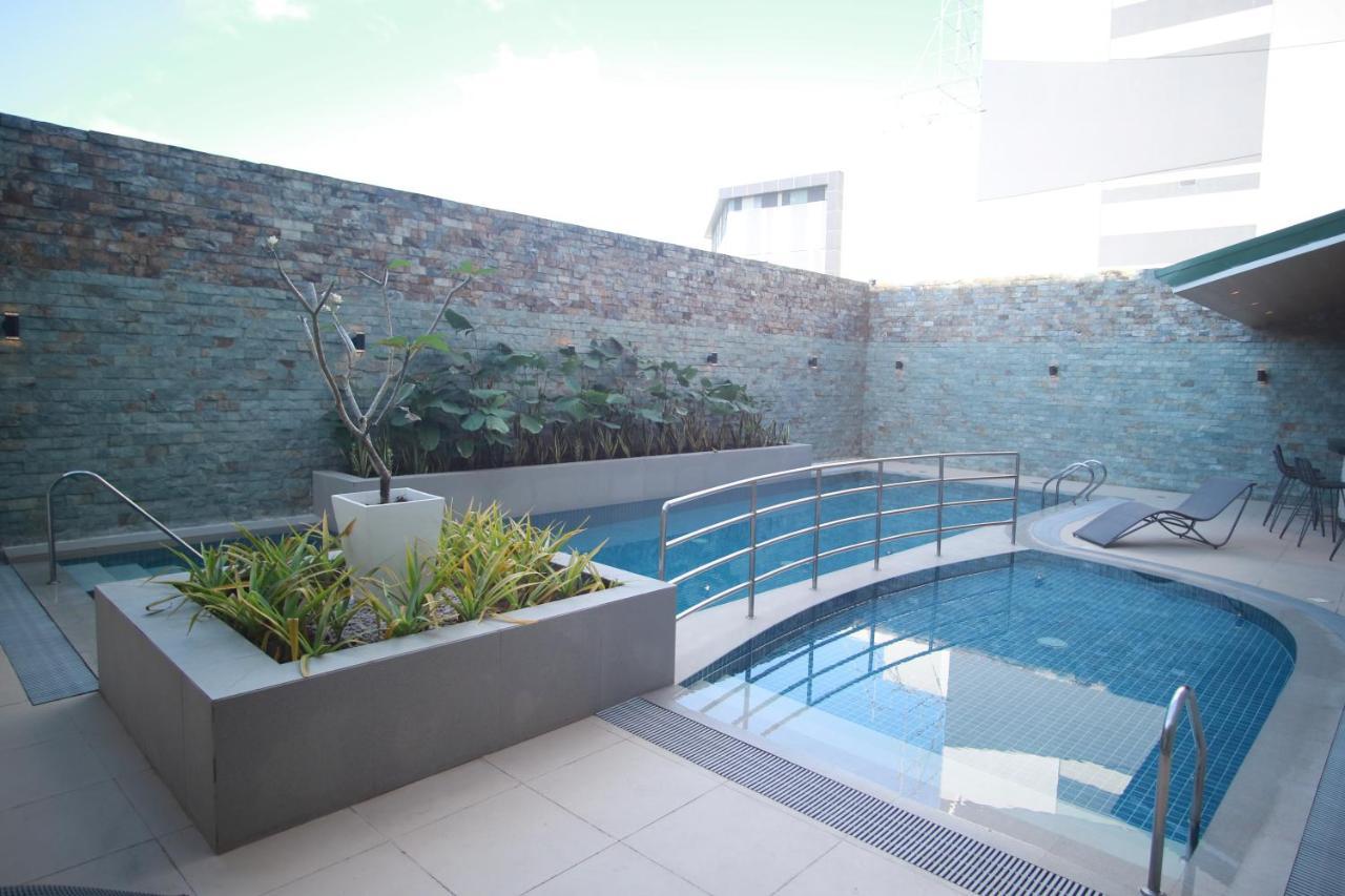 Summit Hotel Naga ภายนอก รูปภาพ