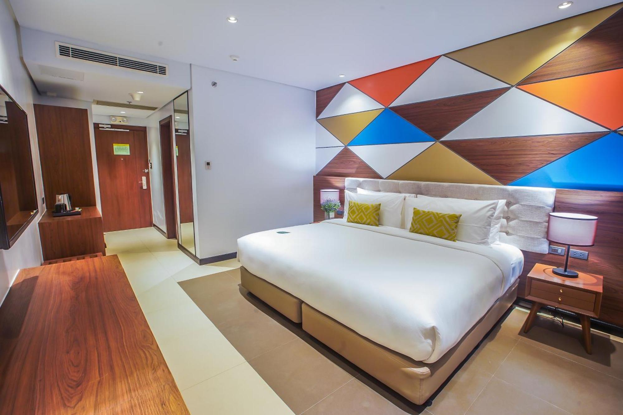 Summit Hotel Naga ภายนอก รูปภาพ