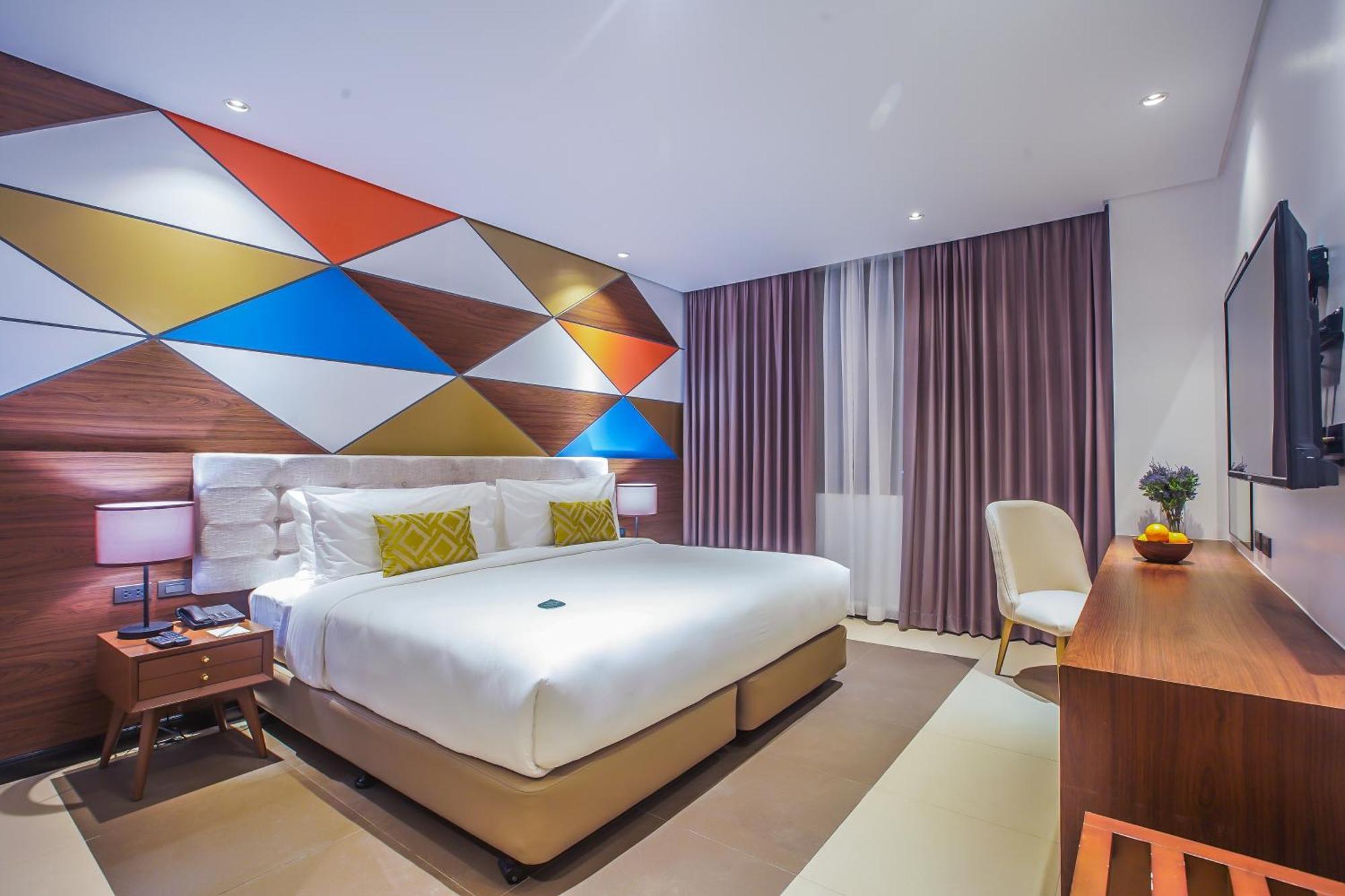 Summit Hotel Naga ภายนอก รูปภาพ