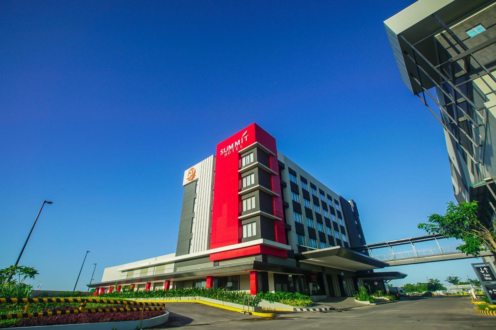 Summit Hotel Naga ภายนอก รูปภาพ